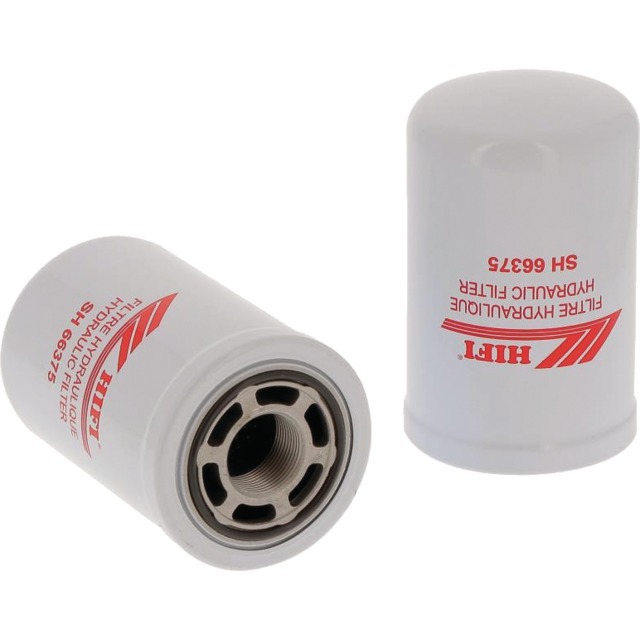Filtre Hydraulique SH 66375 Hifi Filter référence fournisseur HIFSH66375